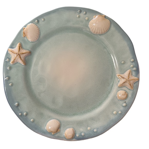 Sonoma Other - Sonoma Seaside Dinner Plates Like new condition